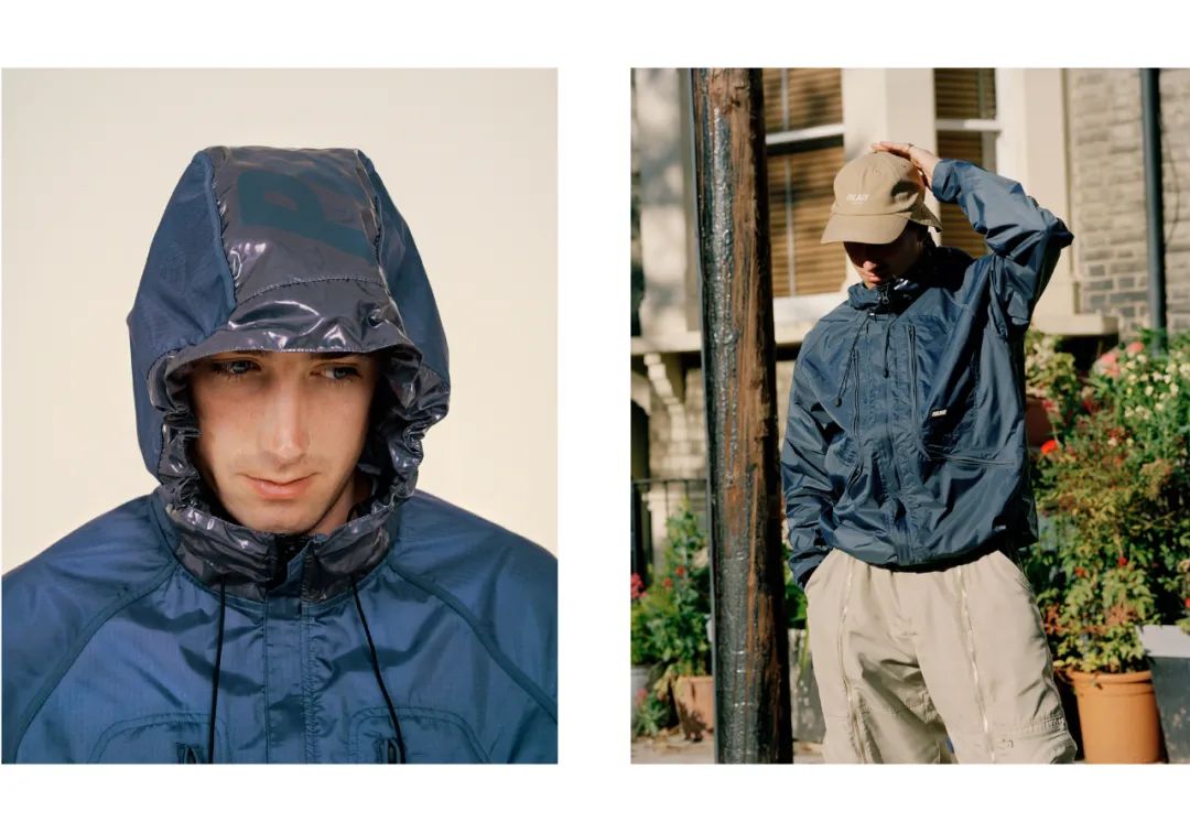 潮流|PALACE夏季Lookbook发布；Nike大Air“Olympic”即将回归