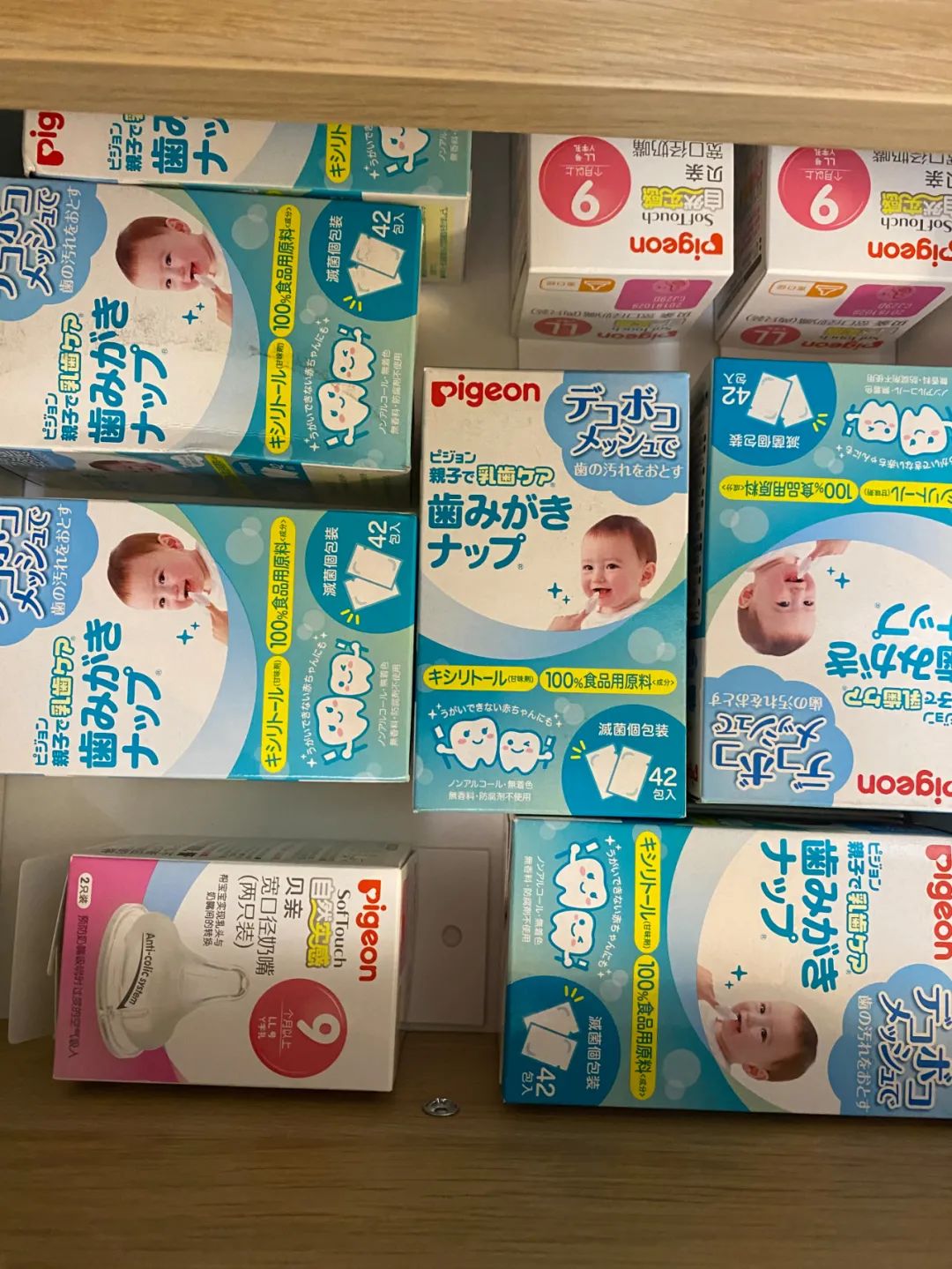 1岁半的小问号爱用品合集（洗浴护肤篇）