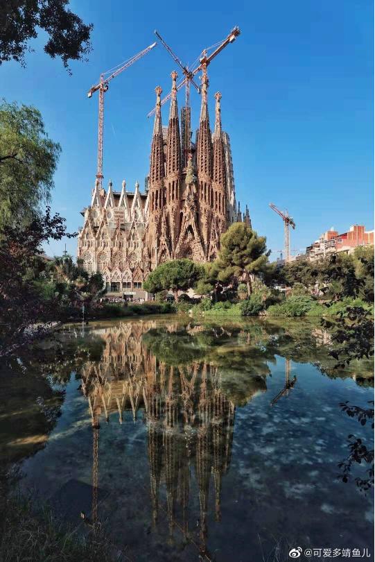 西班牙驻华大使馆旅游处,西班牙领事馆游玩攻略图文