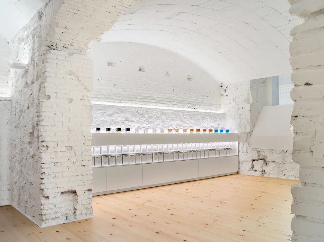 巴塞罗那香水店,巴塞罗那香水铺