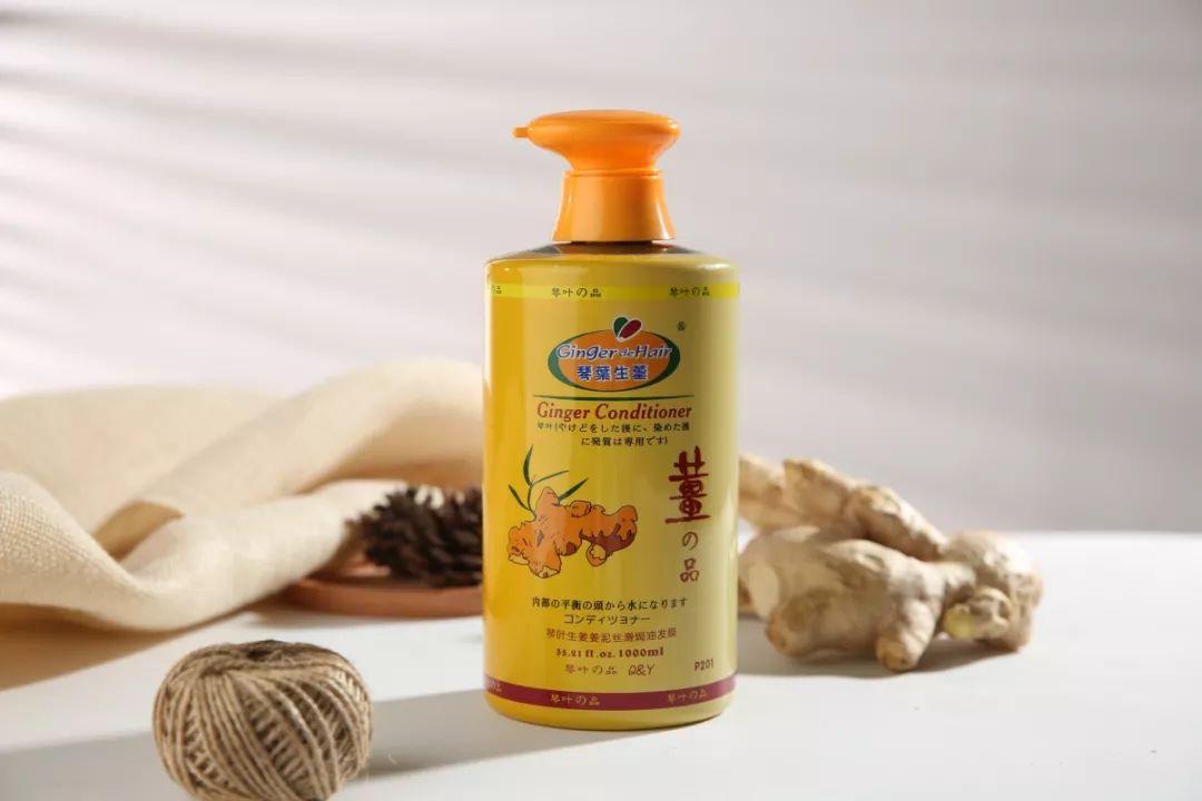 生姜防脱育发洗发水推荐,老姜王生姜防脱育发洗发水300ml