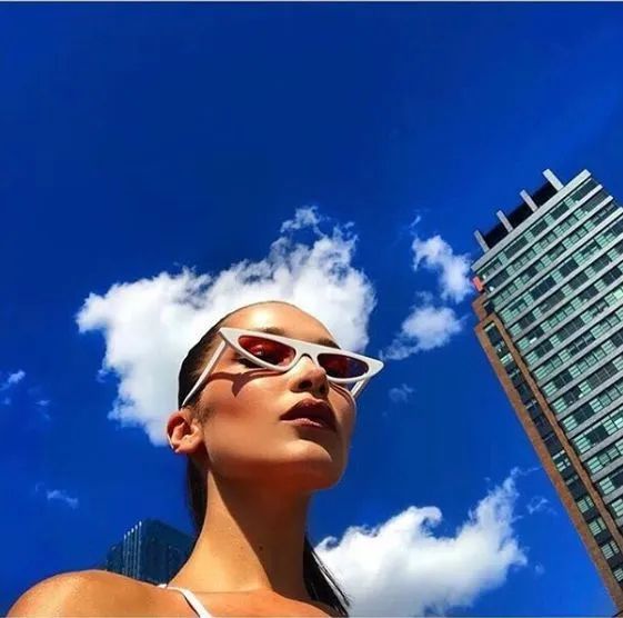 最流行的墨镜每年出一款,各大奢侈品牌墨镜同款推荐