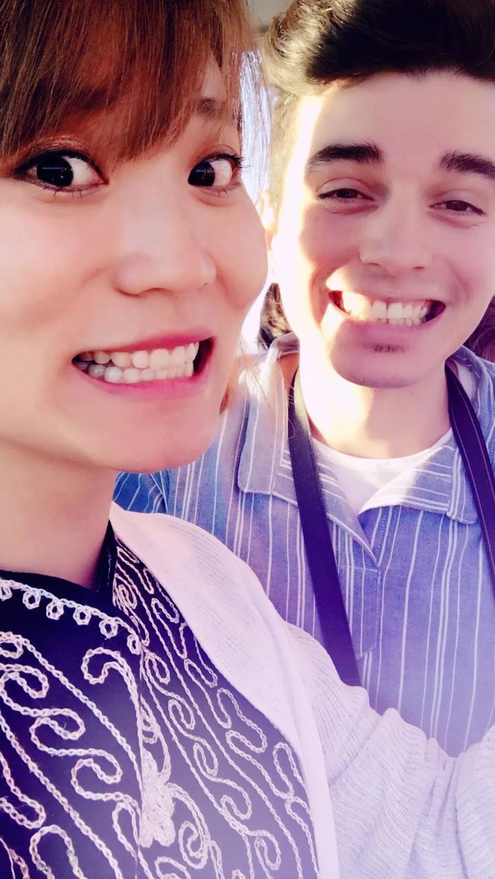 “嫁”到龙泉的土耳其小伙：爱上龙泉，爱上中国造