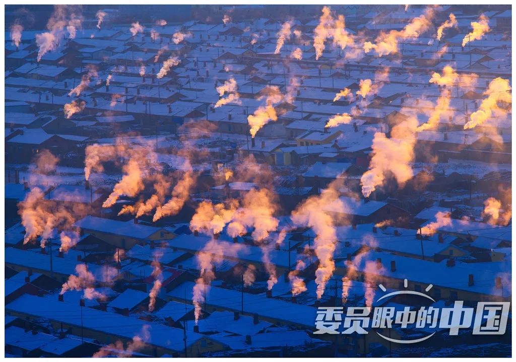 美丽中国奋斗幸福的图片,美丽中国展现新画卷