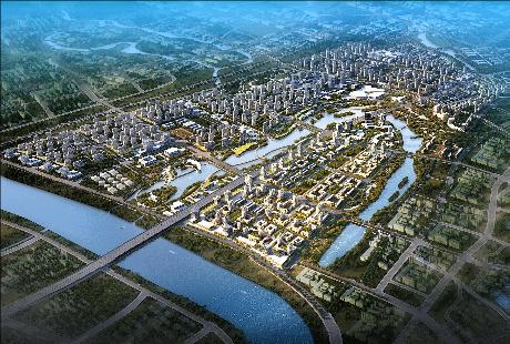 临空智造新高地链接全球新触点