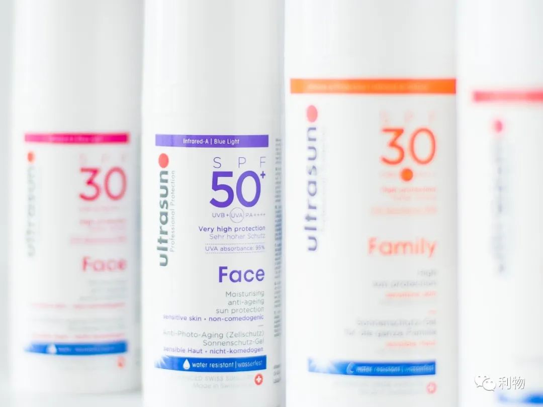 瑞士大牌ultrasun优佳防晒霜,ultrasun防晒