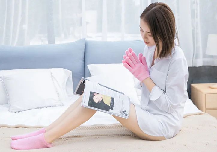 做家务手粗糙怎么办,干家务多用什么护手霜