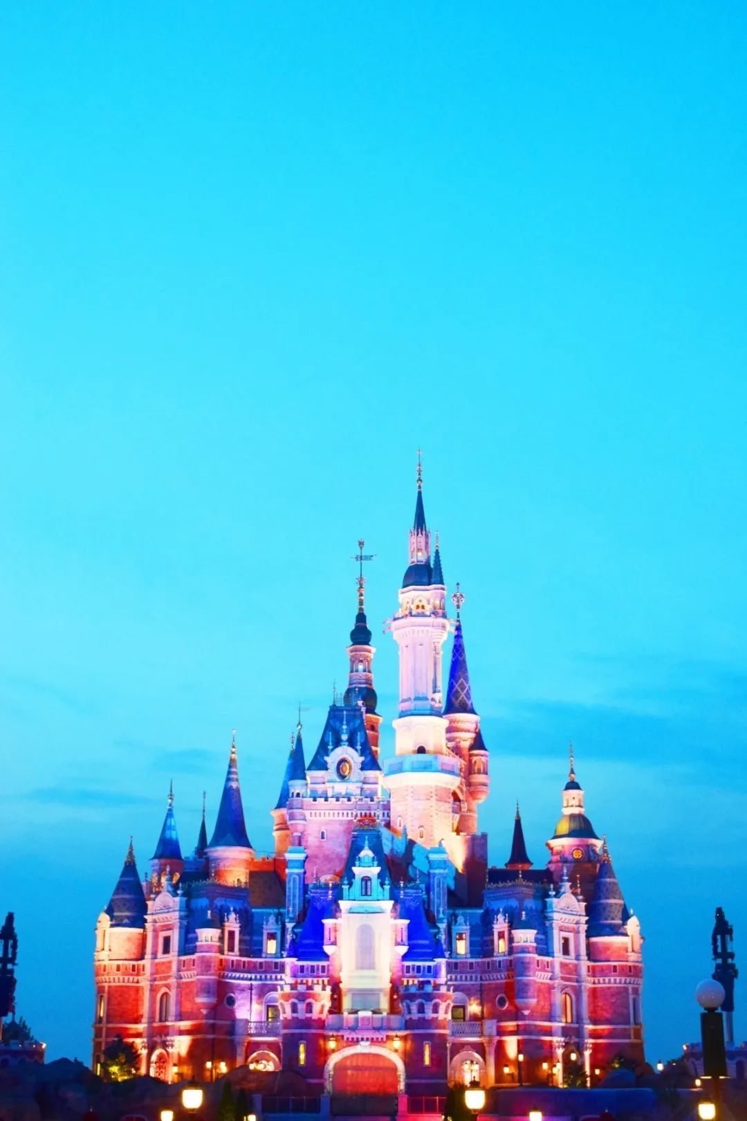 上海迪士尼免费6日游,上海迪士尼乐园中午入园门票