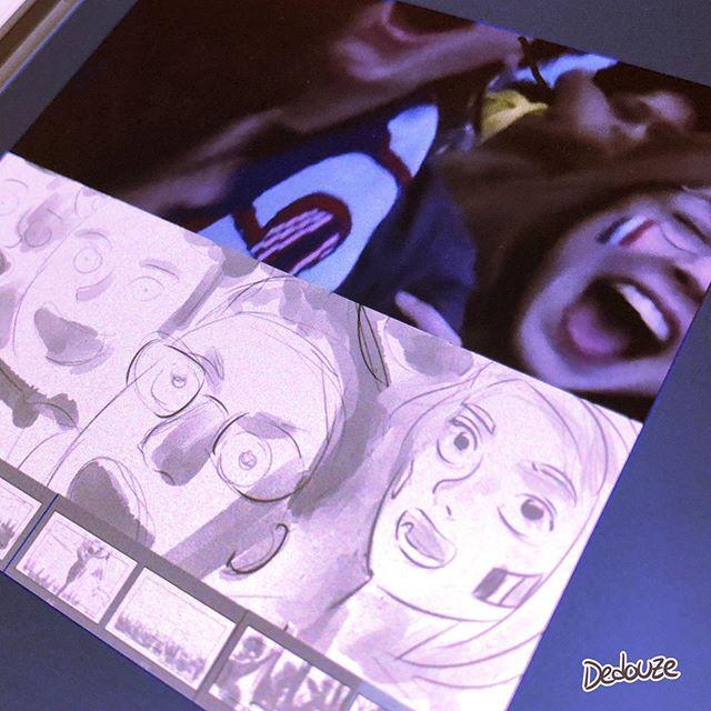 2d画怎么画出3d效果,让2d画变成3d画