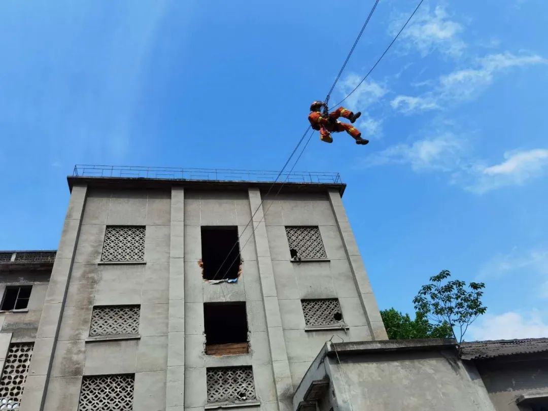 尖兵“龙虎榜”——5月11日地震演练救援尖兵名单