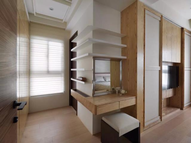 成品衣柜如何搭配定制柜,成品衣柜如何装出定制衣柜的效果