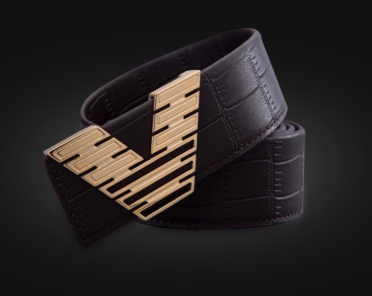 深圳京猫贸易有限公司联手卓梵阿玛尼共同打造品质皮带