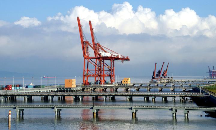 今天,向台州这个最年轻的城市说一声:三周岁,生日快乐