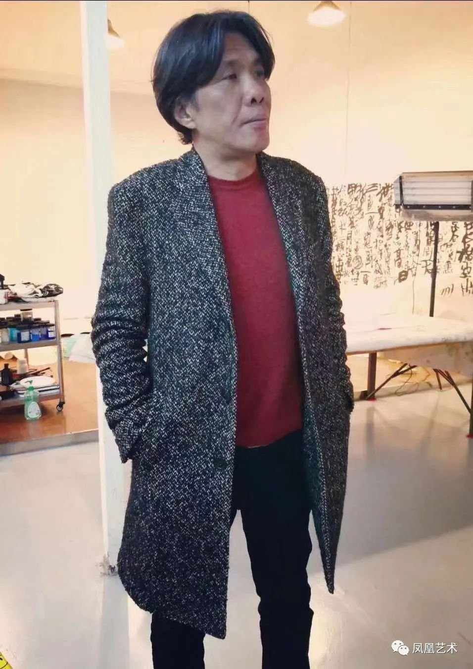 悼念肖雄：转换是一个轮回再生