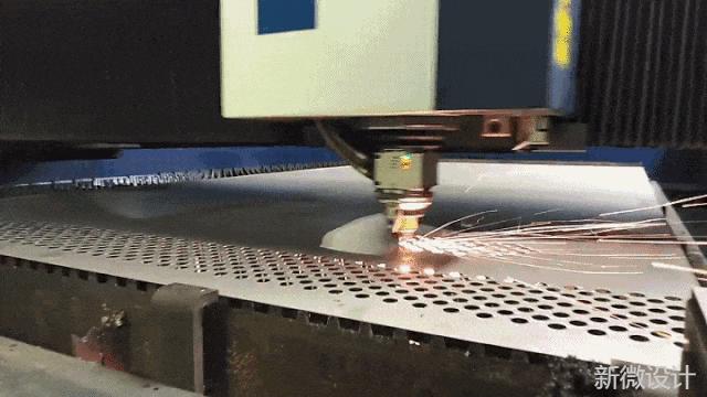 穿孔板是啥？你了解它吗？