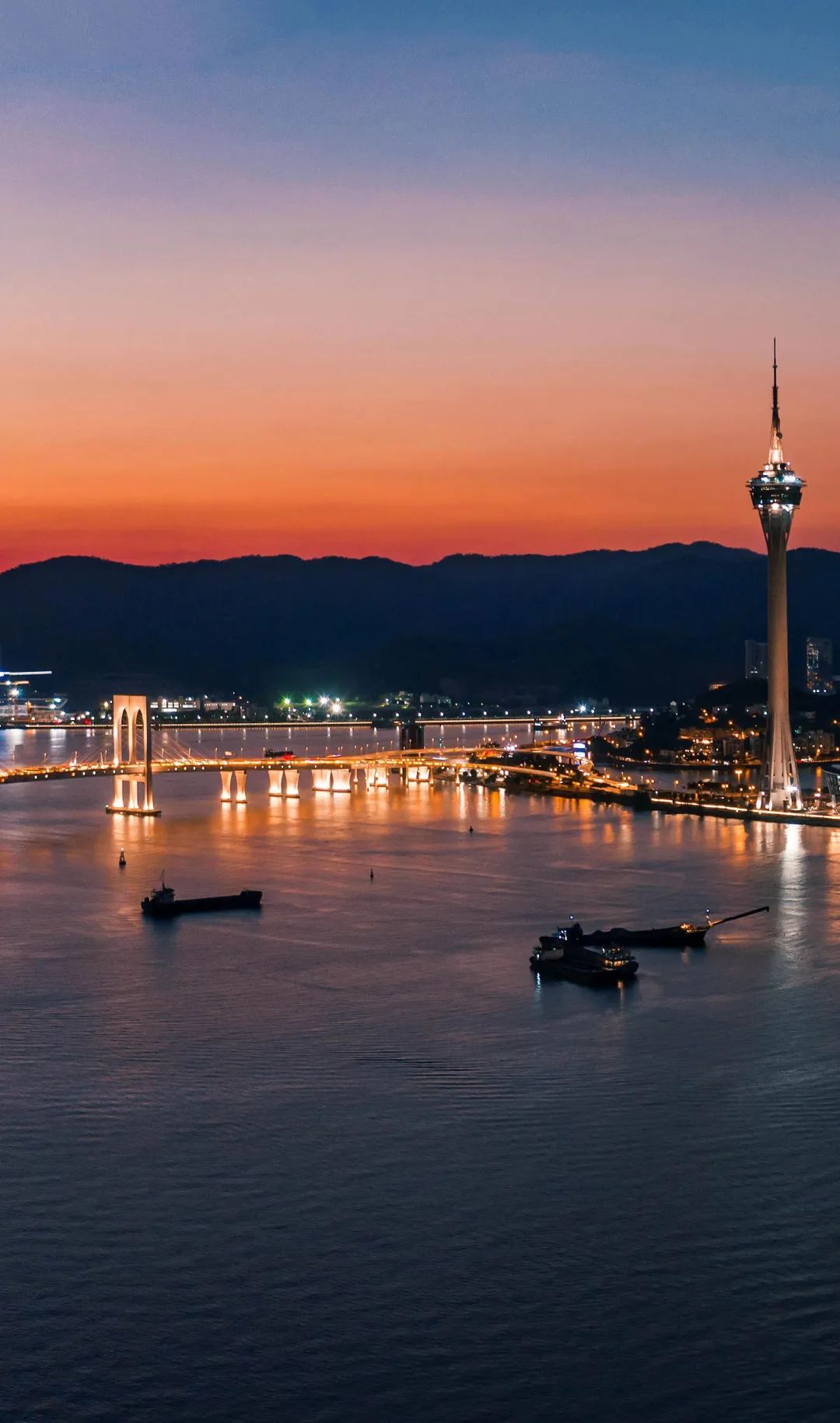 这种澳门太激荡了