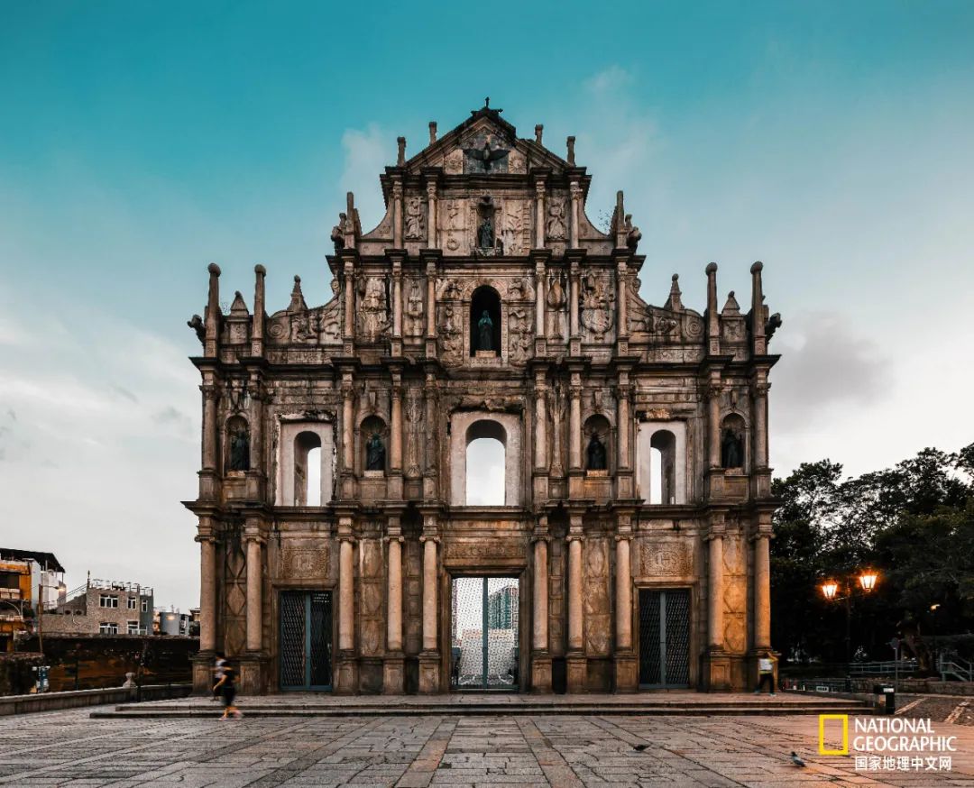 这种澳门太激荡了