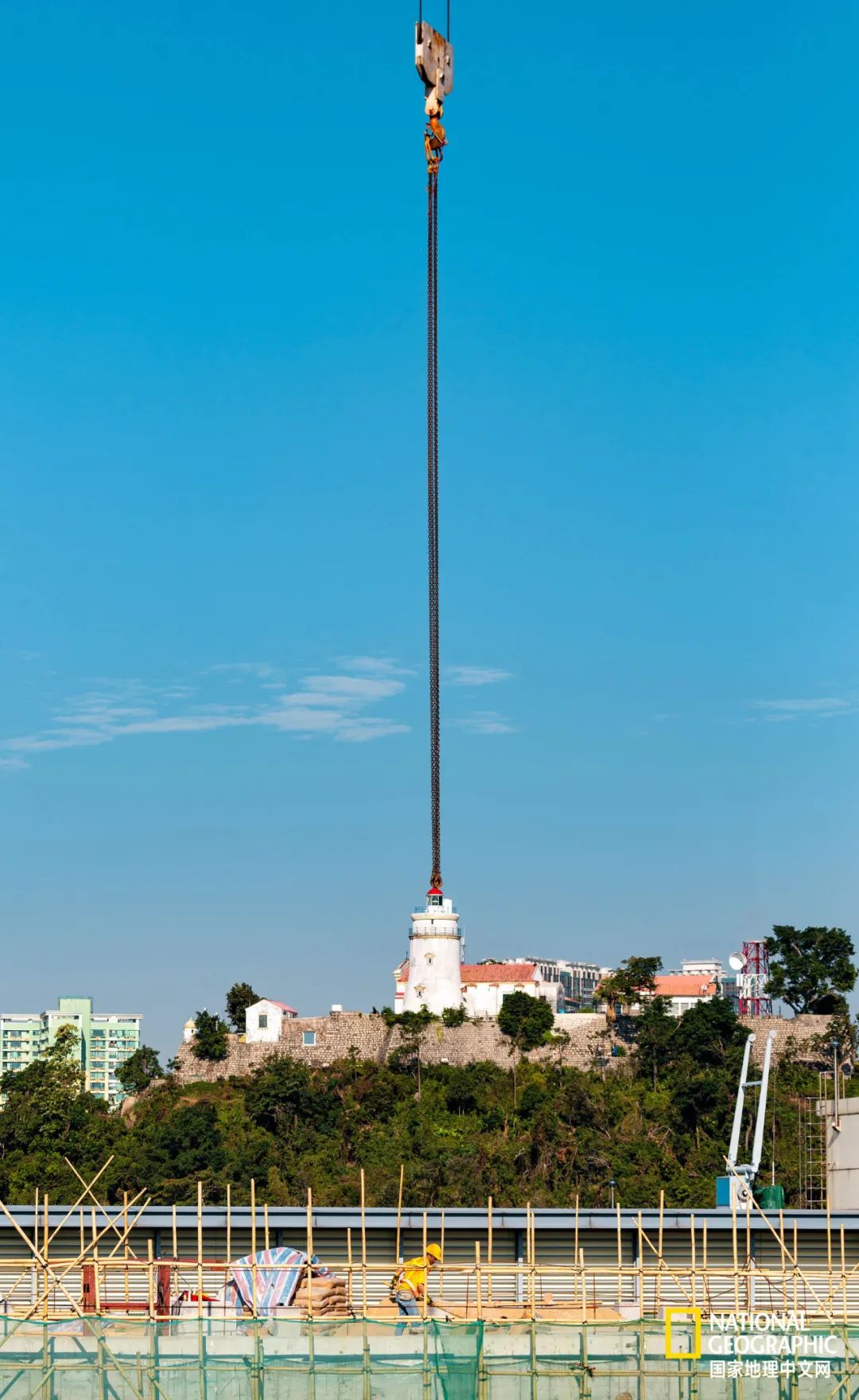 这种澳门太激荡了
