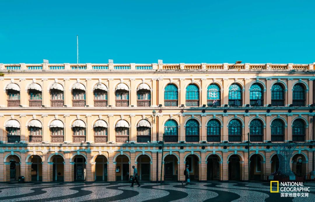 这种澳门太激荡了