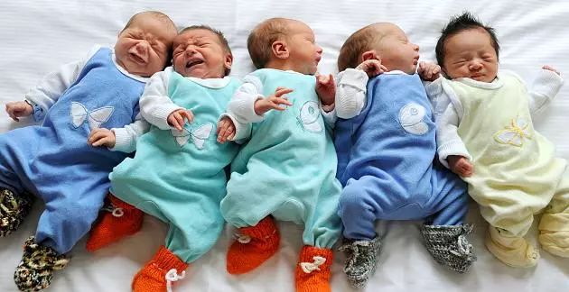 德国2019最热门新生儿名字榜单出炉