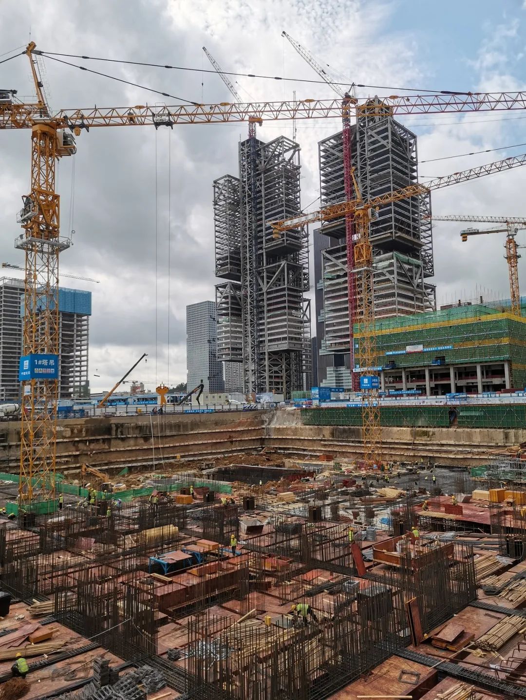 深圳南山科技中心规划,南山科技创新中心二标项目