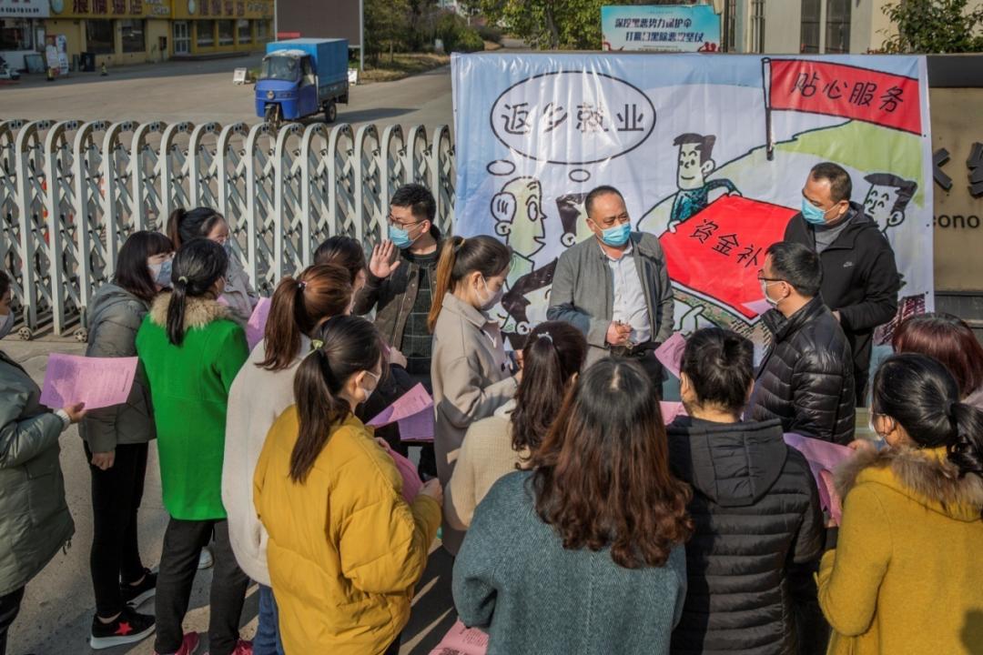 1.28万人留在淮安,广阔天地大有可为!