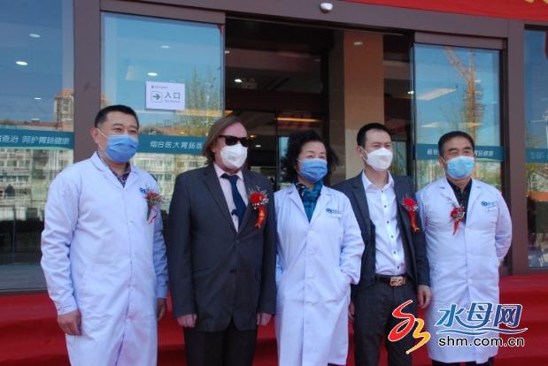 烟台哪个医院治胃肠病最好,烟台哪家医院看胃肠病最好