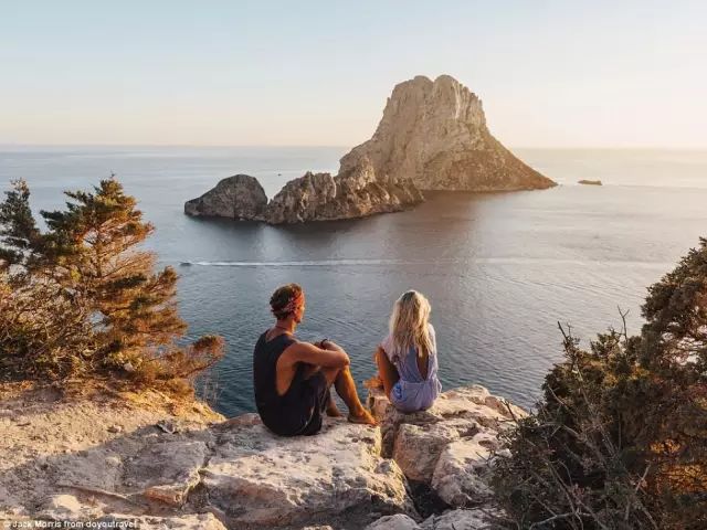 一张照片卖6万的清洁工，靠穷游把美女娶回了家