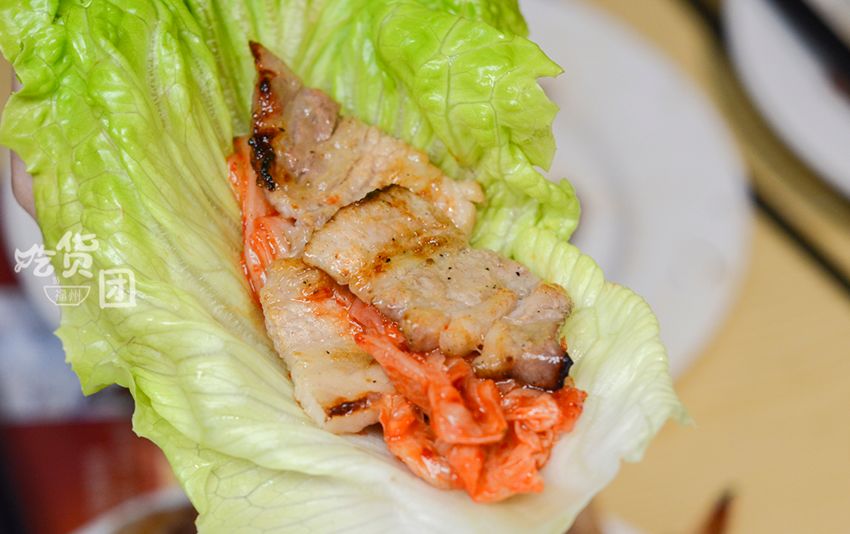 88元一个炭火烤肉自助,单人不限量烤肉自助