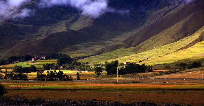 百家湖风景区,百家景区