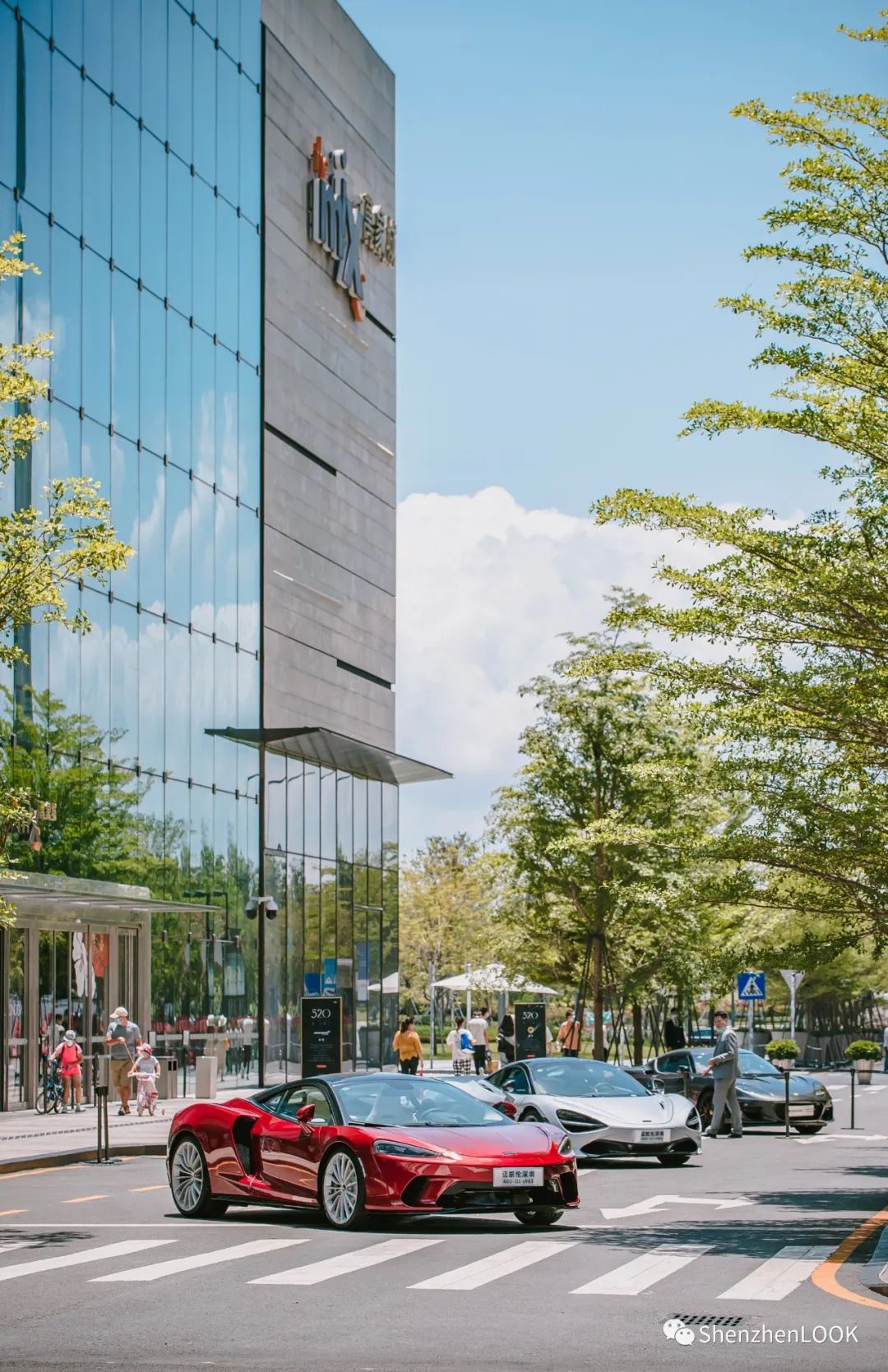 LOOK|世界名车来了·五月表白季「花钱指南」