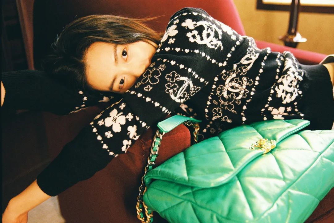 一大波新款美包上线，姐妹们，冲啊