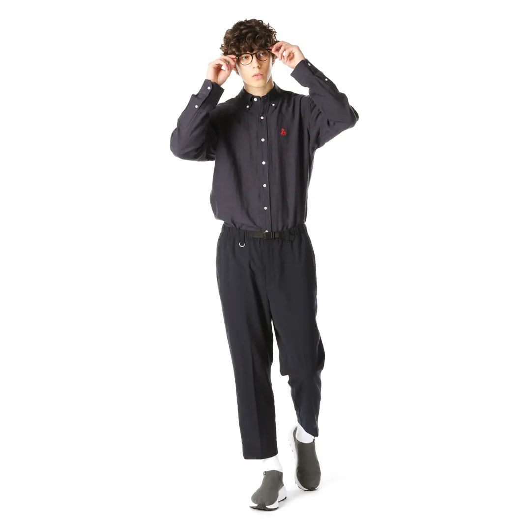 看到BEAMS与HellyHansen再次合作，我又想cue这位北欧老船长了