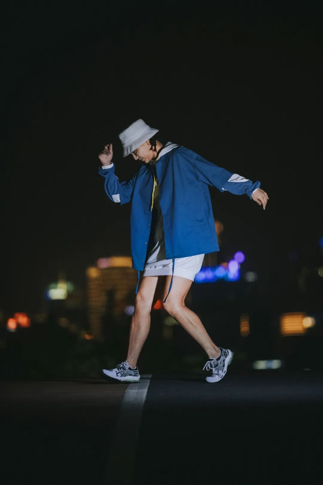 看到BEAMS与HellyHansen再次合作，我又想cue这位北欧老船长了