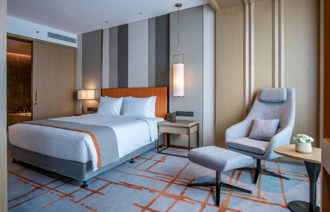 合肥玛丽蒂姆酒店,合肥玛丽蒂姆