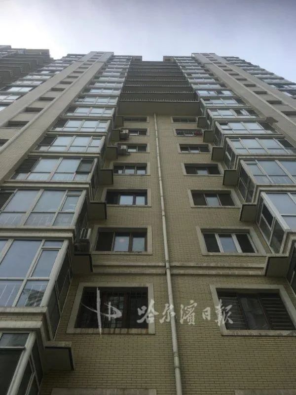 谁干的？信恒现代城空中飞下一袋豆粉！5岁孩子差点被砸|高空抛物以后怎么“治”？