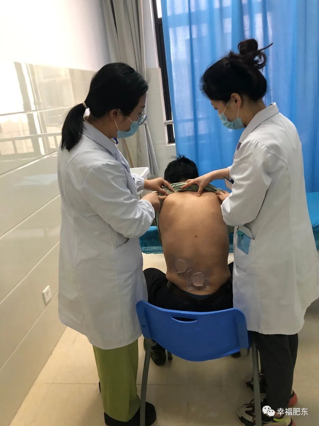 合肥再添一所三甲医院,肥东县中医院冬病夏治