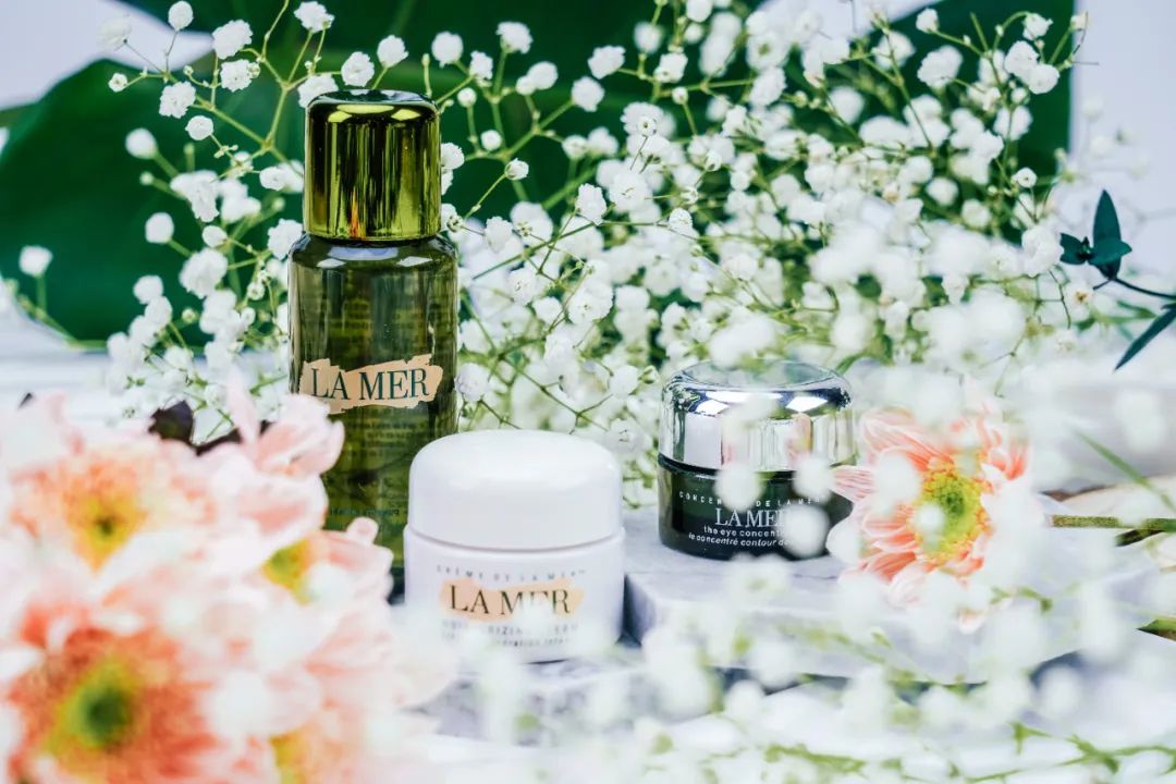 海蓝之谜lamer全新精华凝霜清爽型,lamer海蓝之谜眼霜礼盒