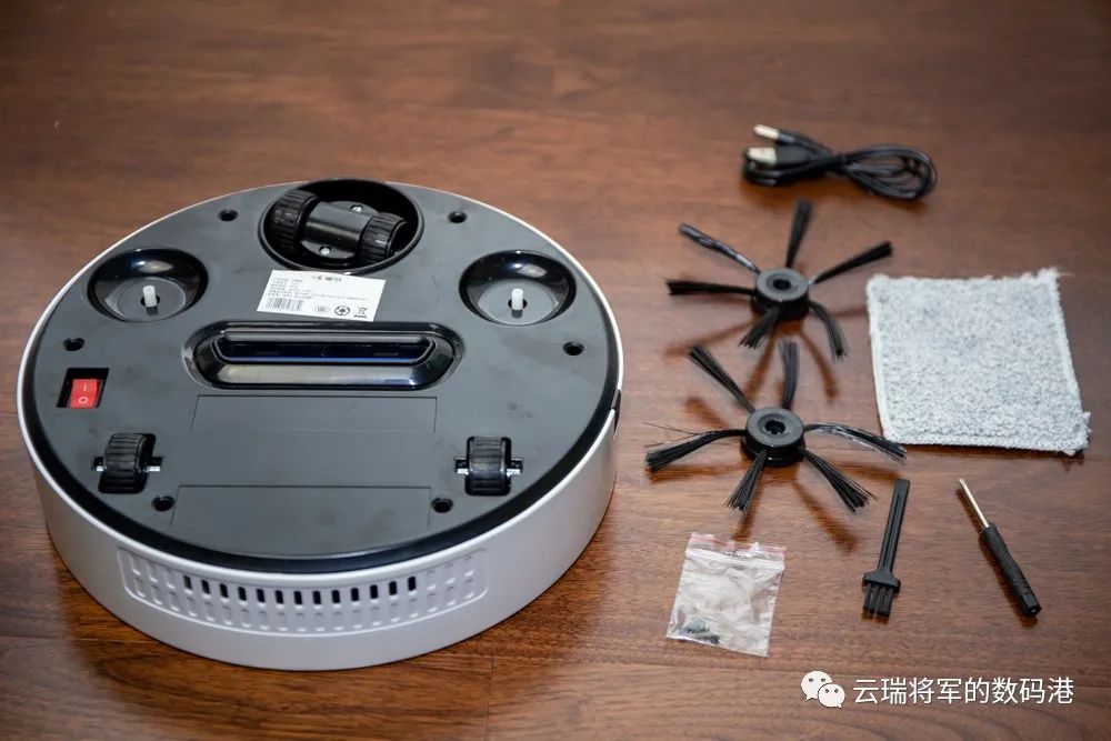 家居清洁神器拖把佳帮手,清洁必备扫地机