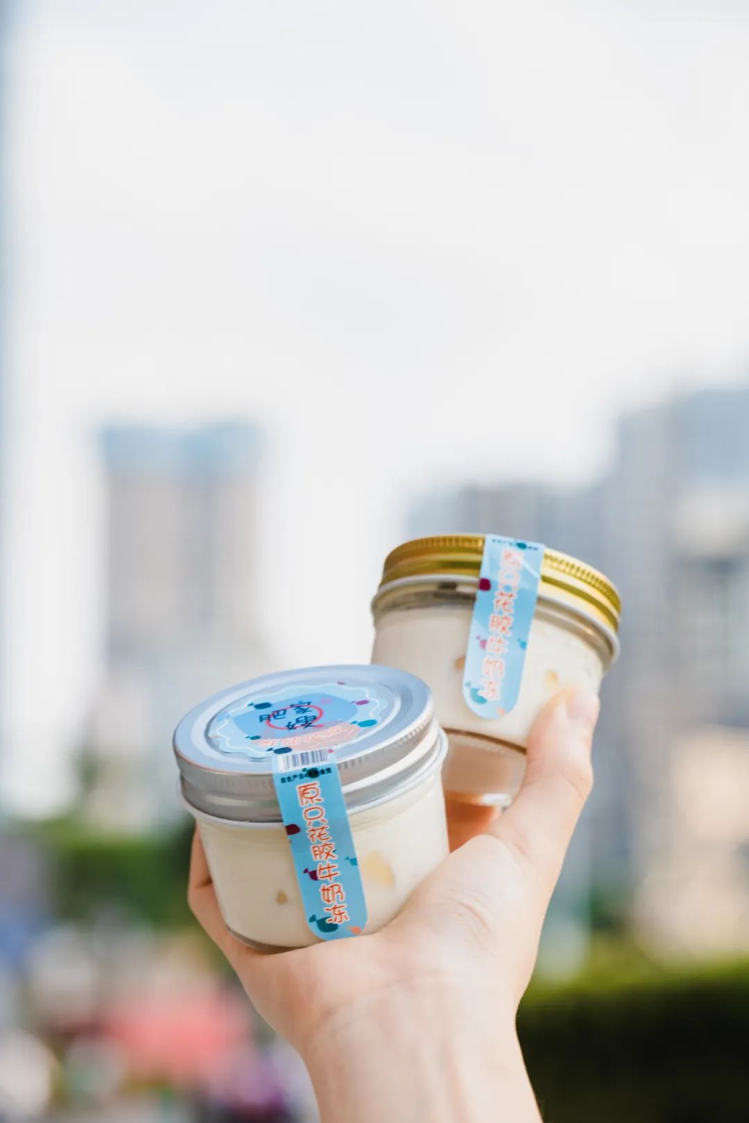 63岁婆婆做的足料甜品，靠自己研发，4年才出一次新品