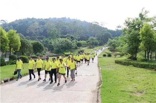 「畅游城中」一边运动，一边欣赏美景，小导游“成成”带你感受城中区倡导的健康生活