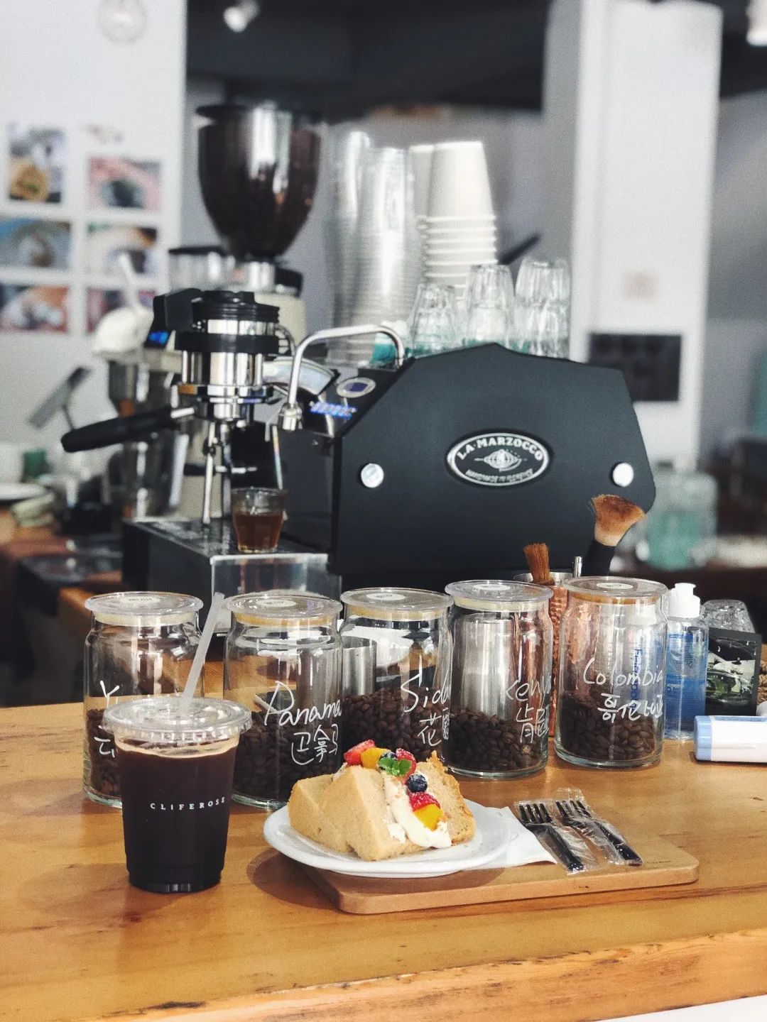 好久不见的深圳，咖啡还是那么好喝