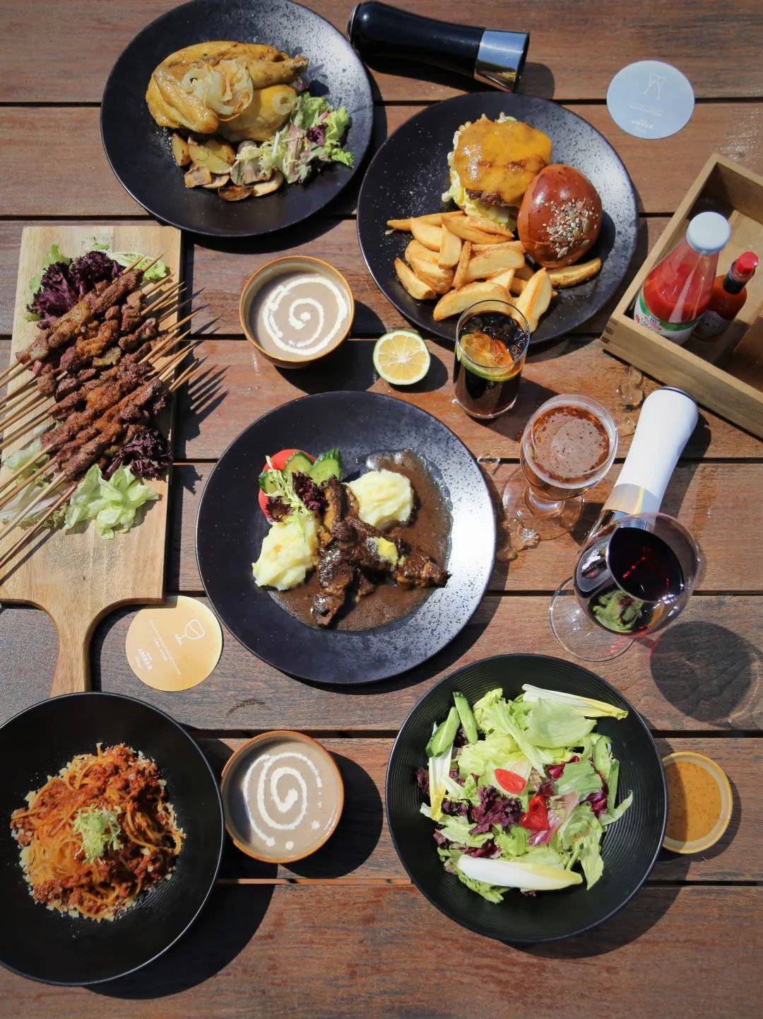 北京十大酒店露台,北京带有露台的酒店