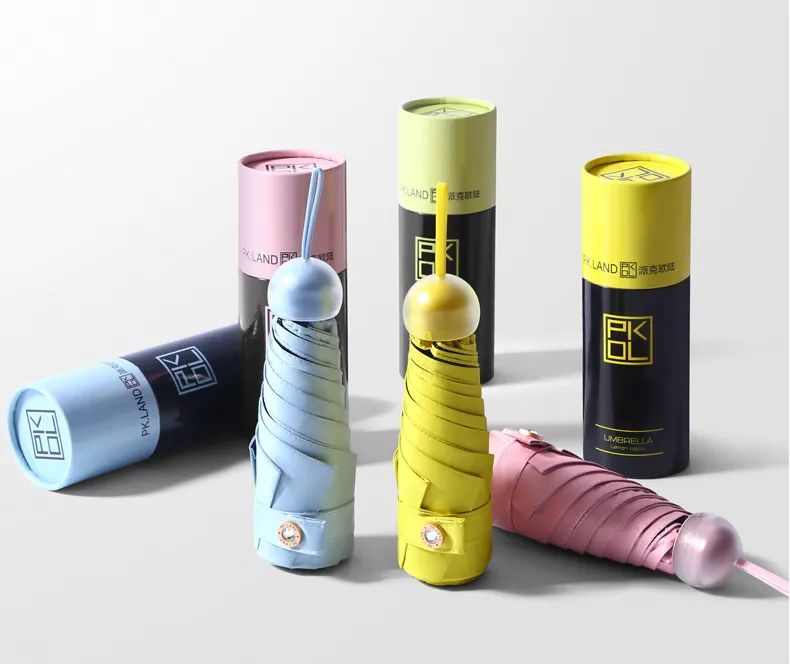 进口超轻防晒伞防紫外线推荐,轻便防晒伞推荐