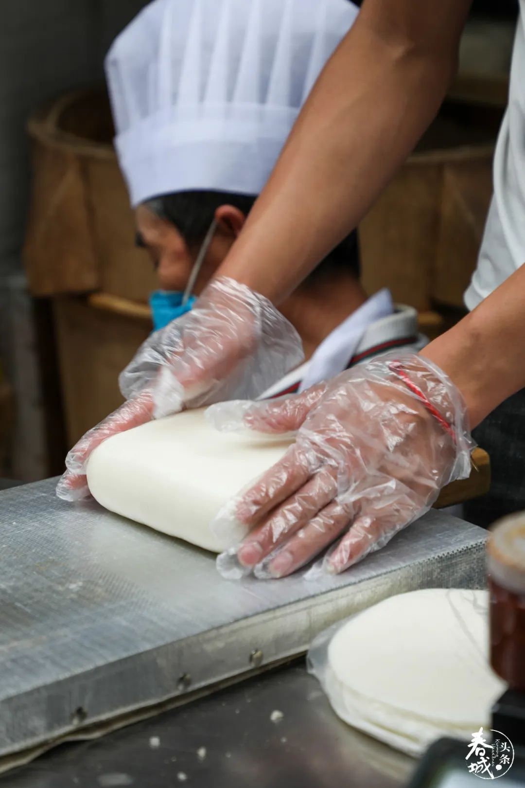 篆新菜市场攻略,和篆新农贸市场一样的菜市场