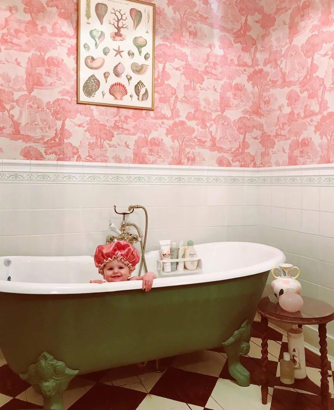 看了她们的家，我又有新梦想了