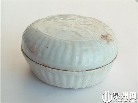 泉州窑和德化窑,泉州古窑