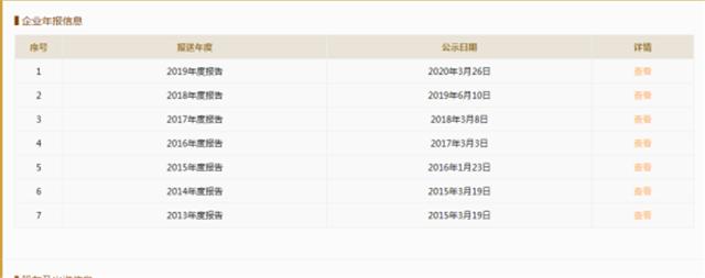 手机上可以申请年报吗,填写年报弹出年报须知