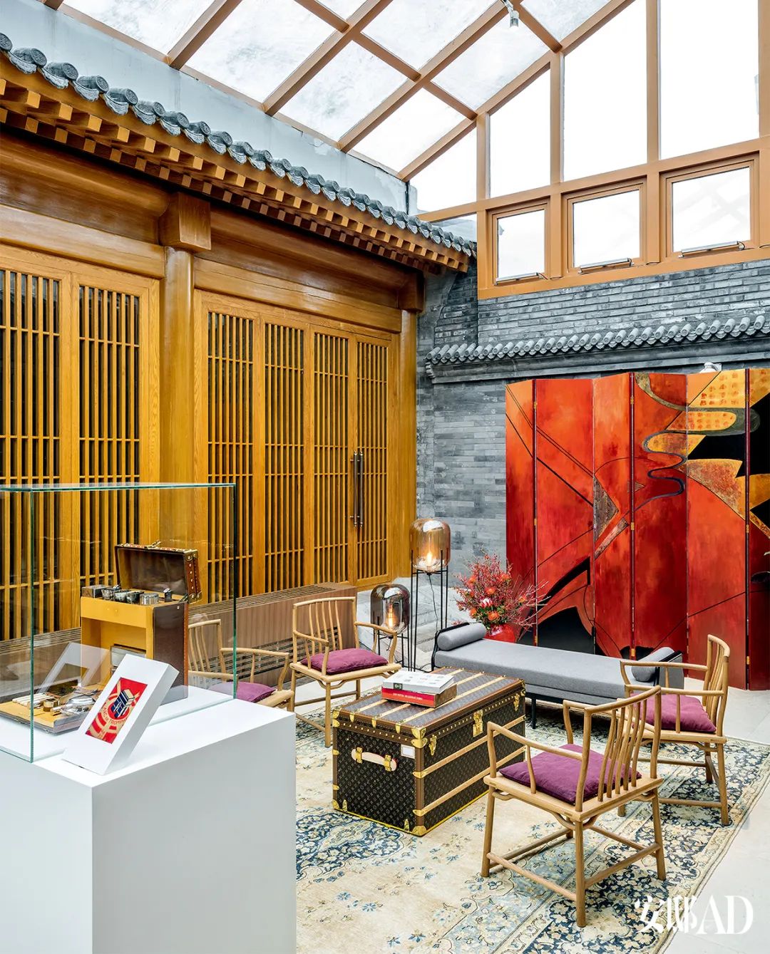 一只硬箱的传奇之旅