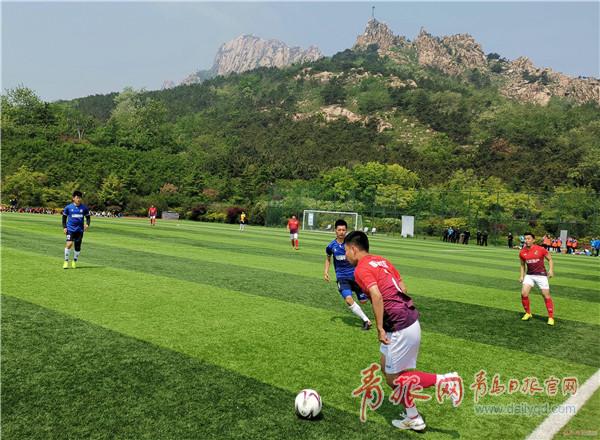 青岛grs联赛,grs杯2024青岛城市足球联赛